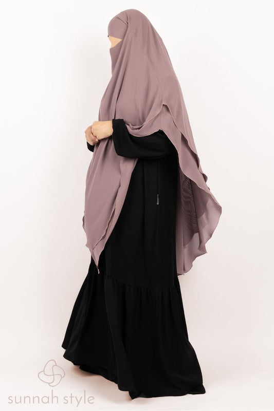 HIJAB SAUDI